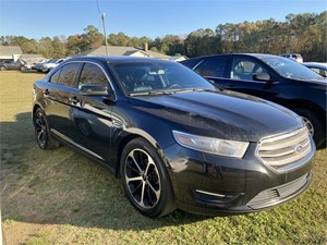 Picture of a 2014 FORD TAURUS SEL