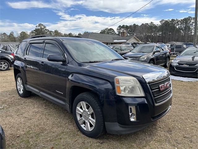 GMC TERRAIN SLE in Sumter