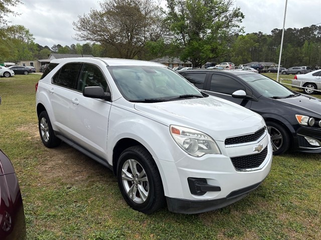 Chevrolet Equinox LS 2WD in Sumter