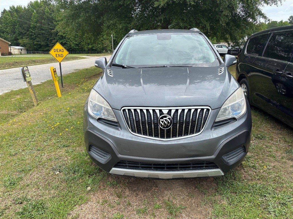 2014 Buick Encore AWD's photo