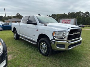 2021 RAM 2500 Tradesman Crew Cab SWB 4WD for sale by dealer
