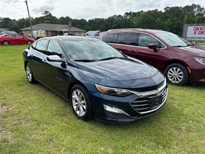 2020 CHEVROLET MALIBU LT for sale by dealer