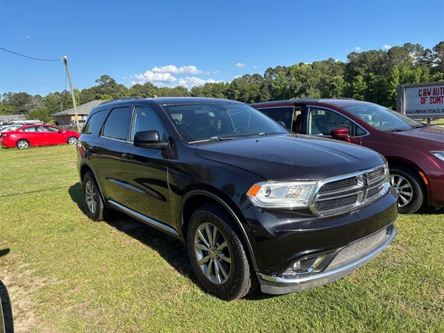 Dodge Durango SXT AWD in Sumter