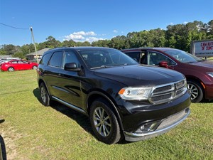 2016 Dodge Durango SXT AWD for sale by dealer