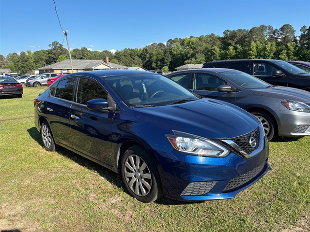 NISSAN SENTRA S/SV/SR/SL in Sumter