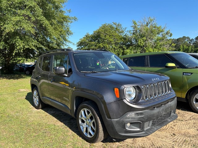 Jeep Renegade Latitude FWD in Sumter