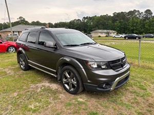 Picture of a 2015 Dodge Journey Crossroad FWD