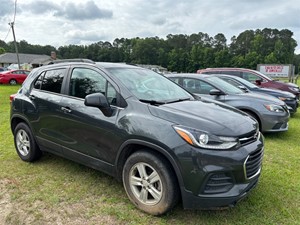 2019 Chevrolet Trax LT FWD for sale by dealer