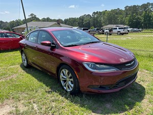 2015 Chrysler 200 S for sale by dealer