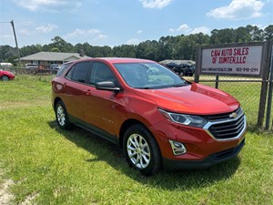 2020 Chevrolet Equinox LS 2WD for sale by dealer