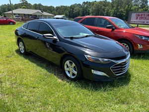 2019 Chevrolet Malibu LS for sale by dealer