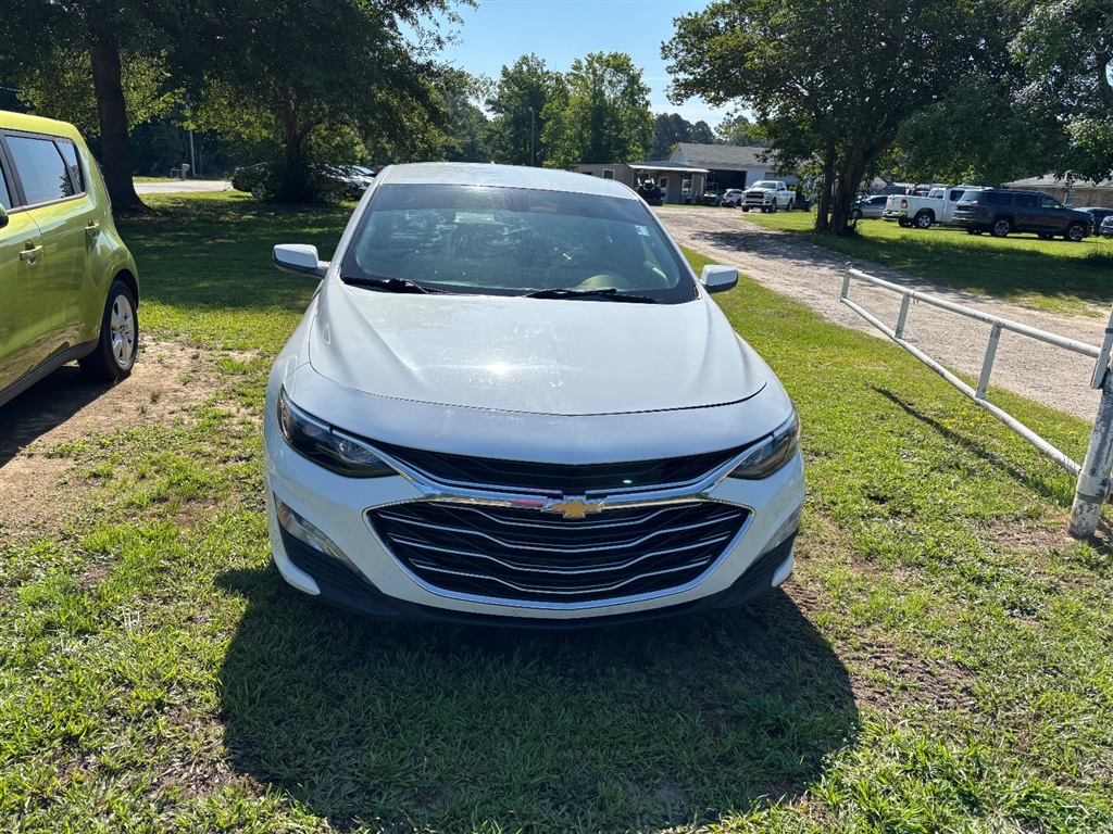 2020 Chevrolet Malibu 1LT