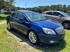 Picture of a 2013 Buick Verano