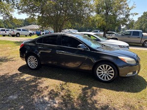 Picture of a 2013 Buick Regal Turbo Premium 1