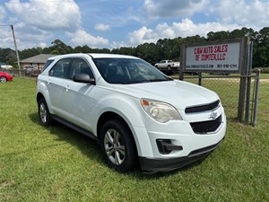 2013 Chevrolet Equinox LS 2WD for sale by dealer