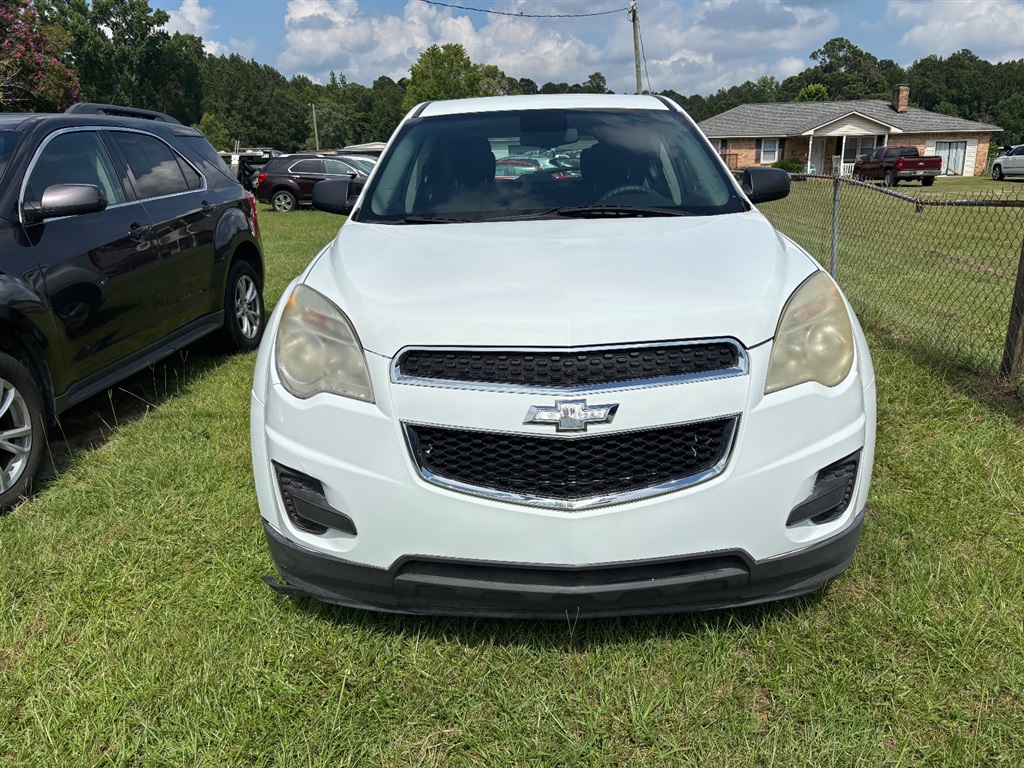 2013 Chevrolet Equinox LS