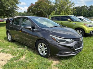 2016 Chevrolet Cruze LT Auto for sale by dealer