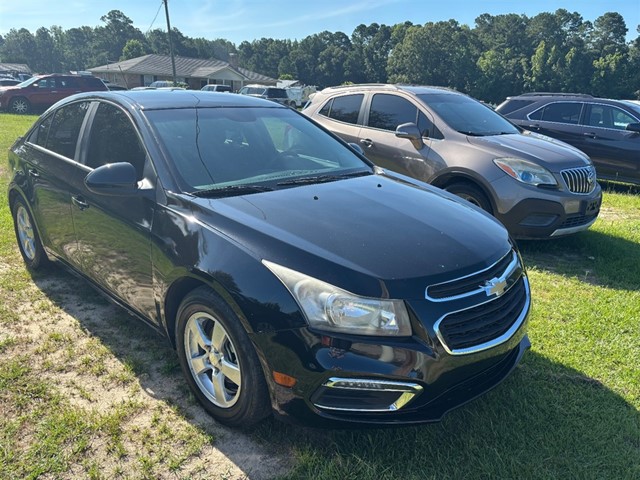 Chevrolet Cruze Limited 1LT Auto in Sumter