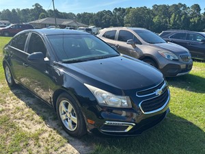 Picture of a 2016 Chevrolet Cruze Limited 1LT Auto