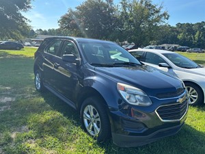 Picture of a 2017 Chevrolet Equinox LS 2WD