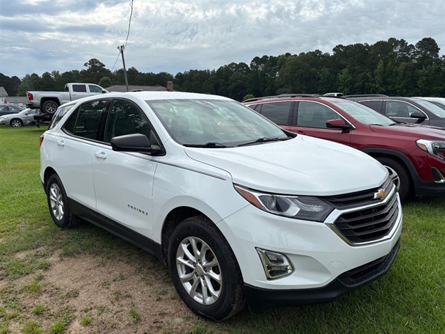 Chevrolet Equinox LS 2WD in Sumter