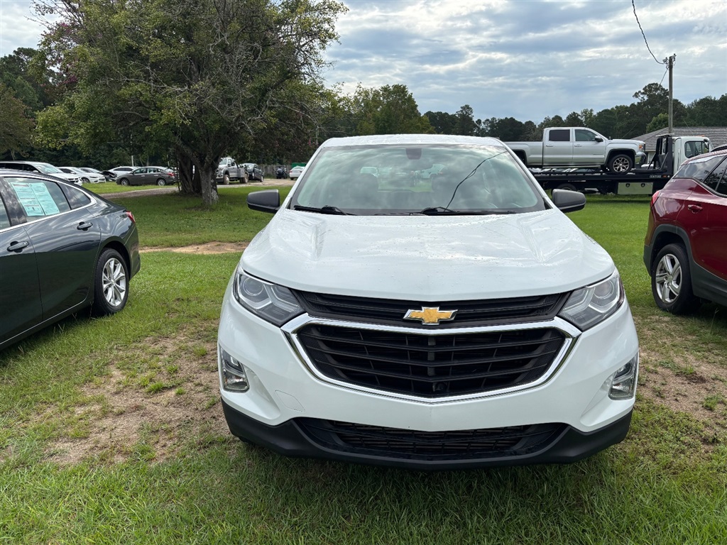 2018 Chevrolet Equinox LS
