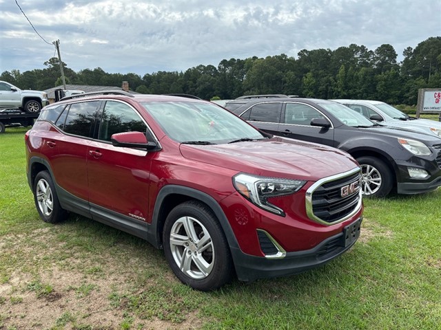GMC Terrain SLE in Sumter