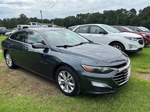 Picture of a 2020 Chevrolet Malibu LT