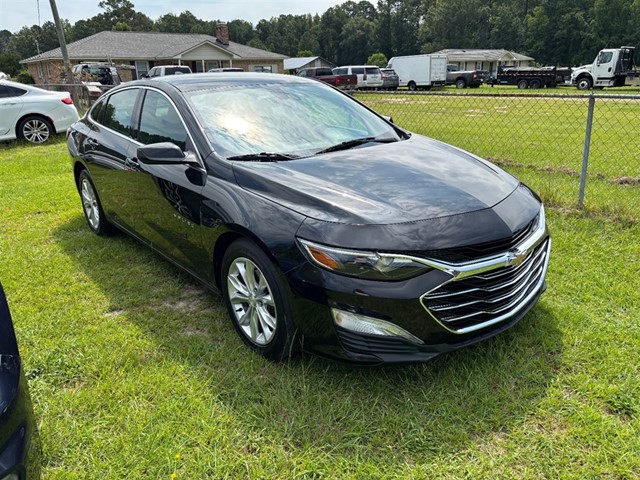 Chevrolet Malibu LT in Sumter