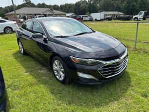 2019 Chevrolet Malibu LT for sale by dealer