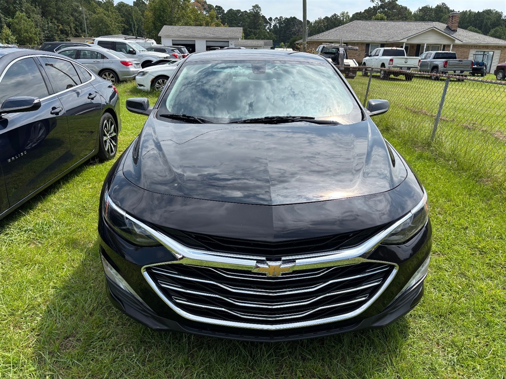 2019 Chevrolet Malibu 1LT