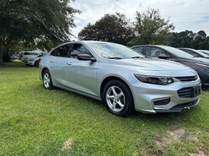 2017 Chevrolet Malibu LS for sale by dealer