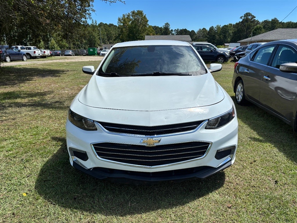 2018 Chevrolet Malibu