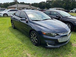 2017 Chevrolet Malibu 1LT for sale by dealer
