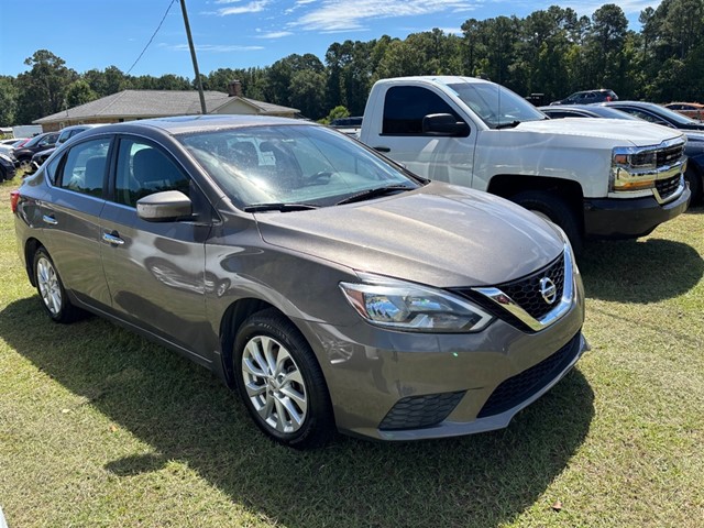 Nissan Sentra SV in Sumter