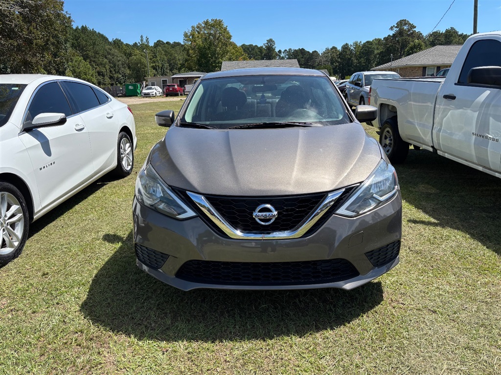 2017 Nissan Sentra SV