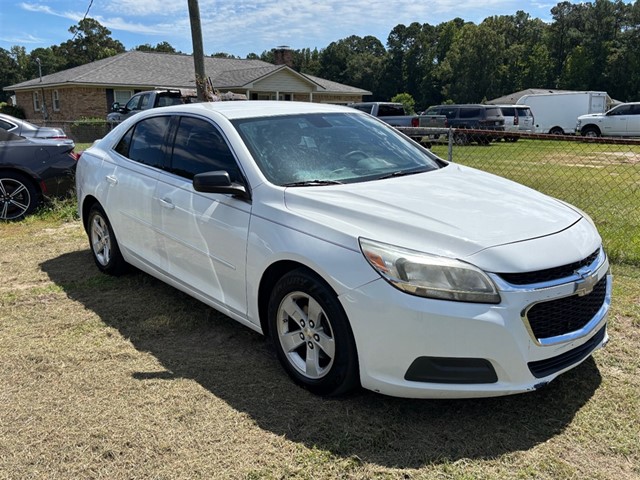 Chevrolet Malibu LS in Sumter
