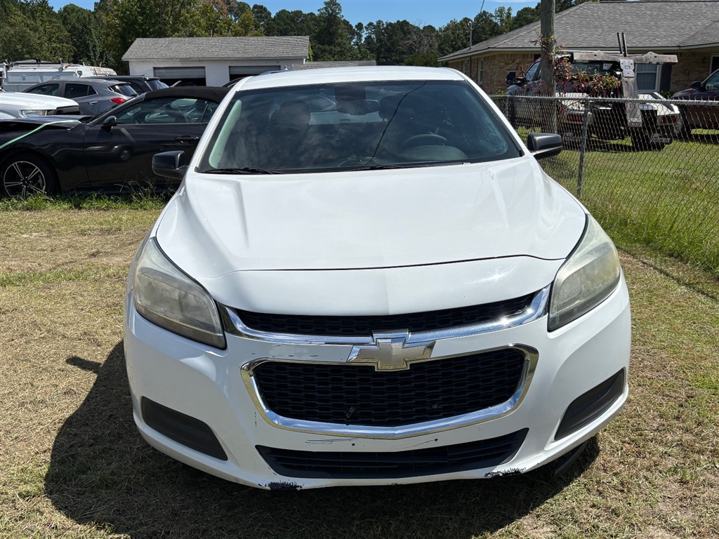 2015 Chevrolet Malibu 1LS
