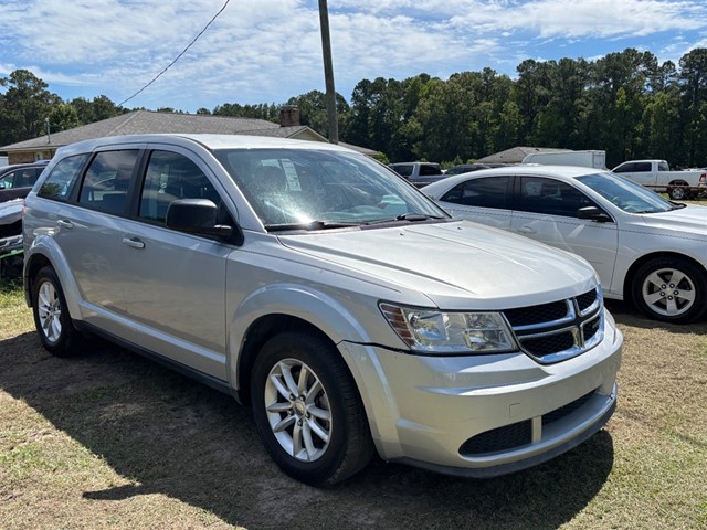 Dodge Journey SE in Sumter