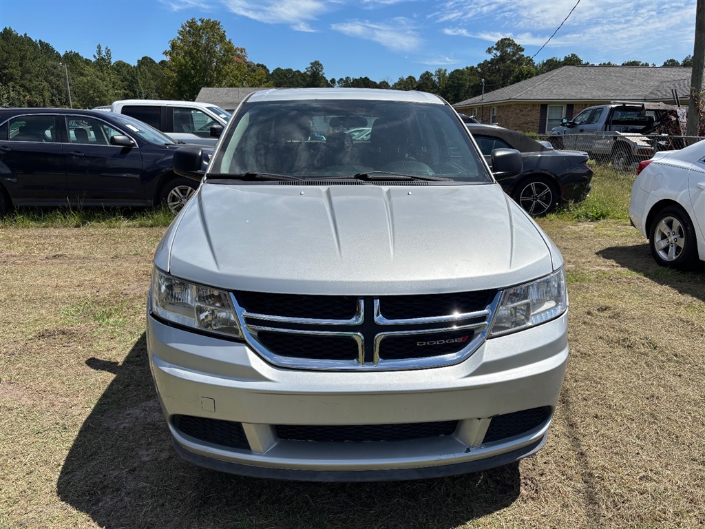 2014 Dodge Journey SE