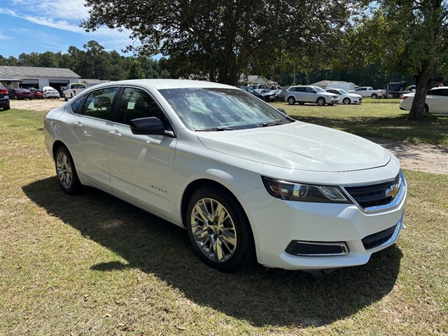 Chevrolet Impala LS in Sumter