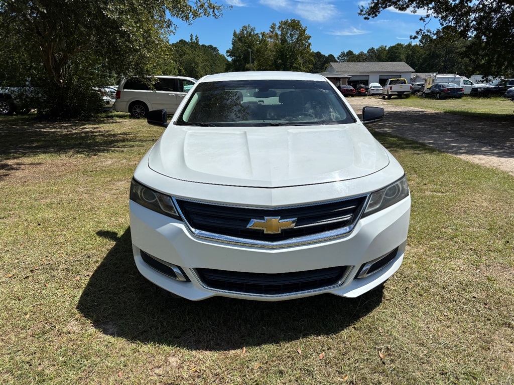 2015 Chevrolet Impala 1LS