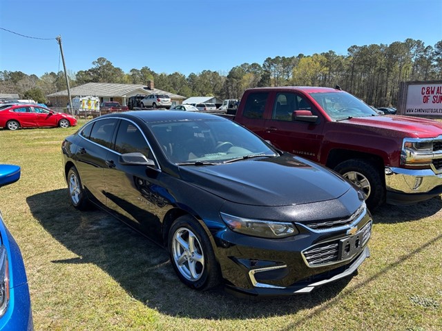 Chevrolet Malibu LS in Sumter