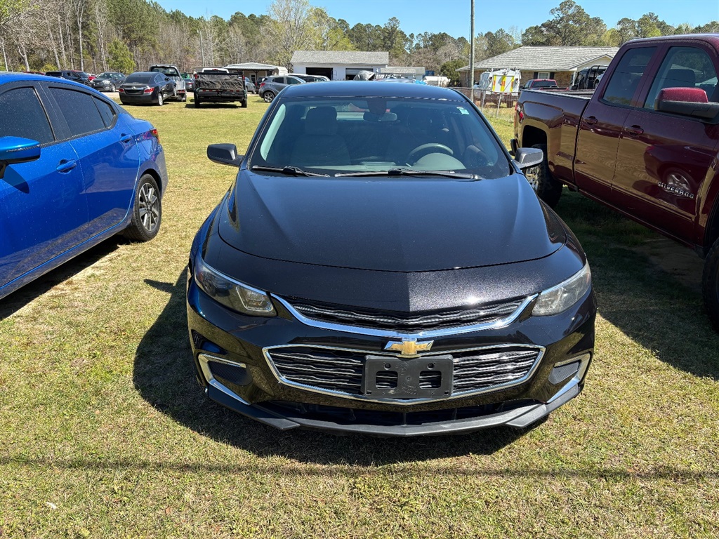 2017 Chevrolet Malibu 1LS