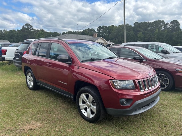 Jeep Compass Sport FWD in Sumter