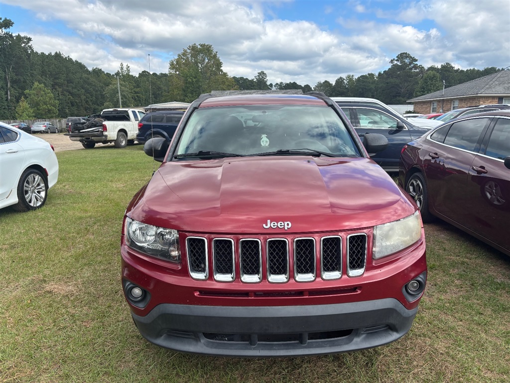 2015 Jeep Compass Sport