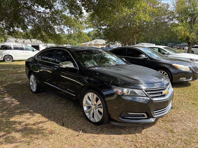 Chevrolet Impala 2LZ in Sumter