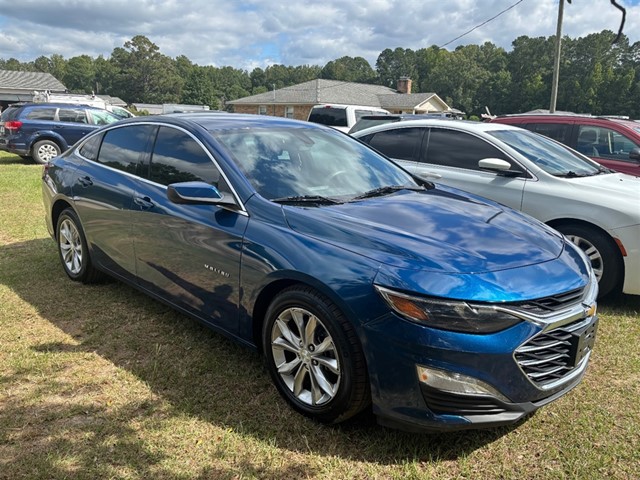 Chevrolet Malibu LT in Sumter