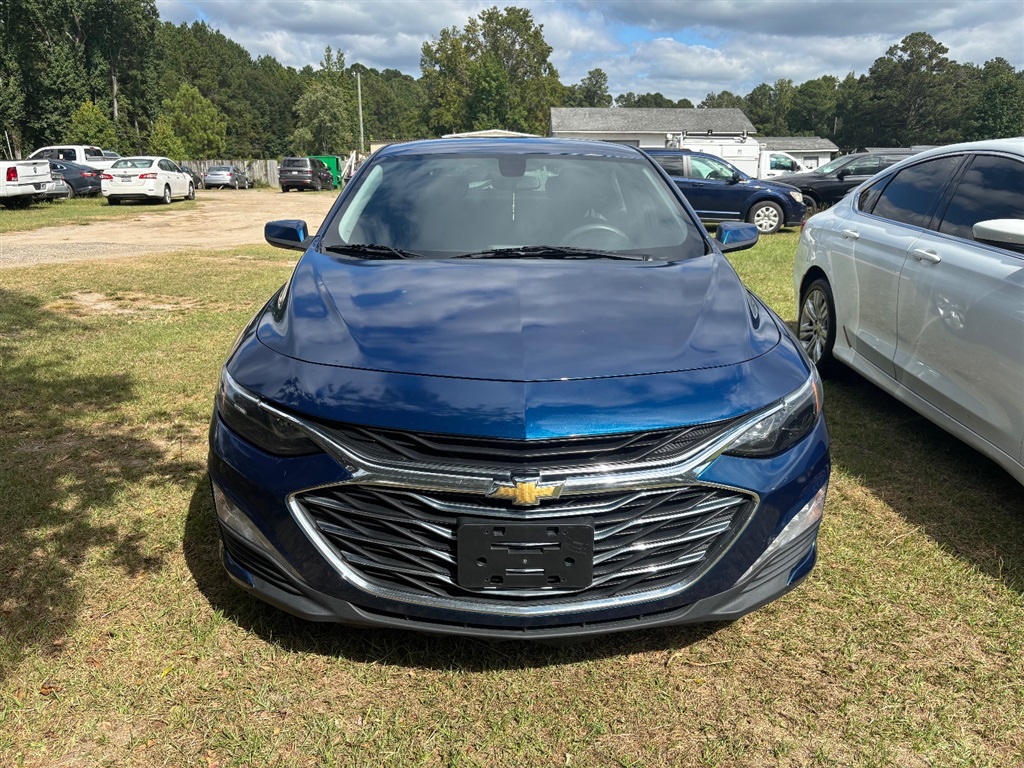 2019 Chevrolet Malibu 1LT