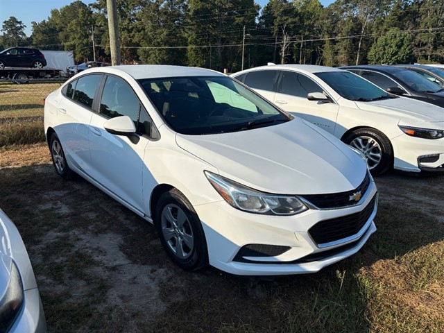 Chevrolet Cruze LS Auto in Sumter